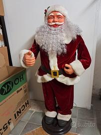 Babbo Natale meccanico