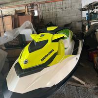 Seadoo gti 130