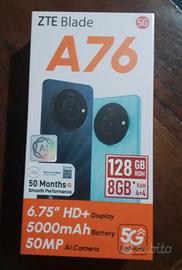 CELLULARE NUOVO,  ZTE Blade A76