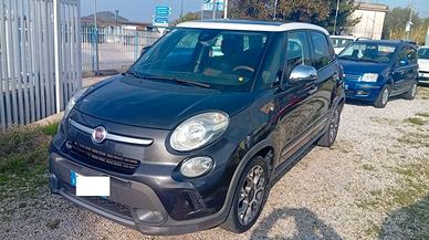 Fiat 500 L 1.600 versione trakking