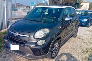 Fiat 500 L 1.600 versione trakking