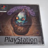 oddworld  abe' oddyssee