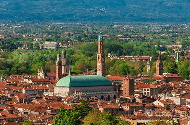 Luminoso bilocale a vicenza