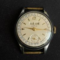 Marvin Autodate 520C Triple Calendar