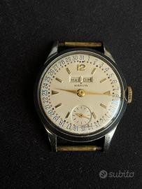 Marvin Autodate 520C Triple Calendar