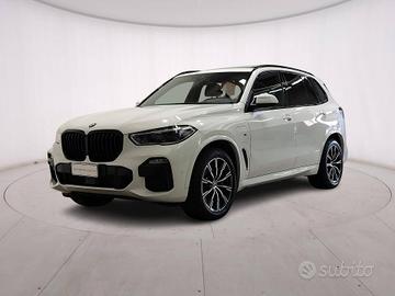 BMW X5 xDrive45e MSport