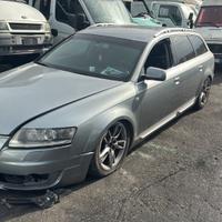 Motore ASB Audi A6 AllRoad all road quattro 3.0 TD