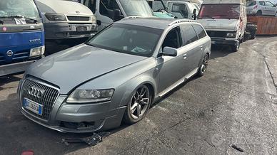 Motore ASB Audi A6 AllRoad all road quattro 3.0 TD