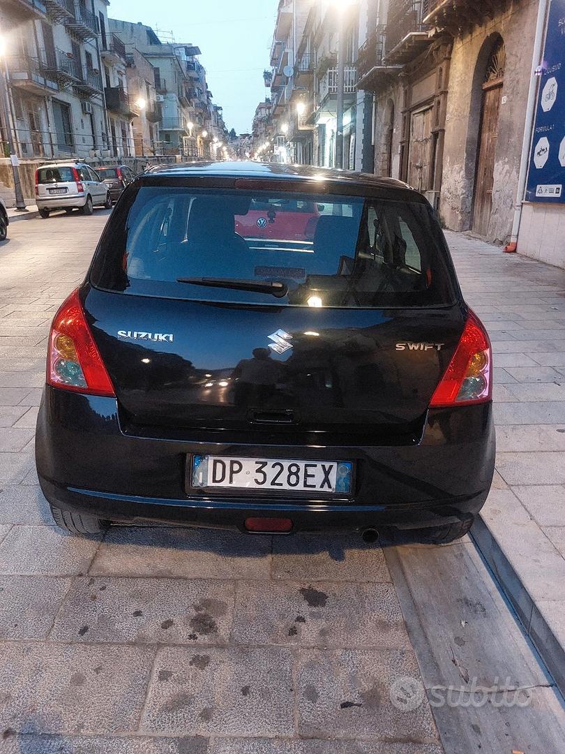 Suzuki Swift 2008 photo 2