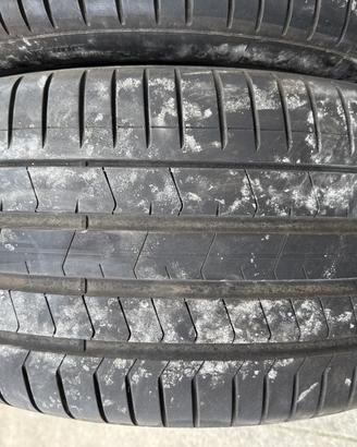 gomme usate 2754520 Estivo PIRELLI - P-ZERO - 424