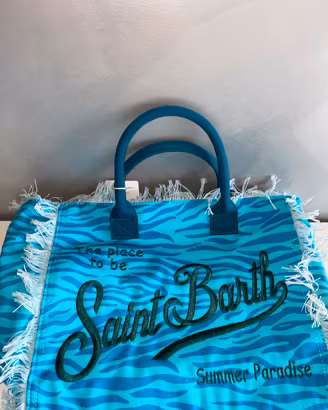 Borsa Saint barth mc2 grande