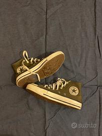 Converse All Star alte - taglia 38