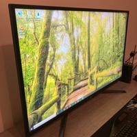 Monitor Gaming Asus Rog Strix XG43UQ Pari a Nuovo