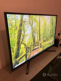 Monitor Gaming Asus Rog Strix XG43UQ Pari a Nuovo