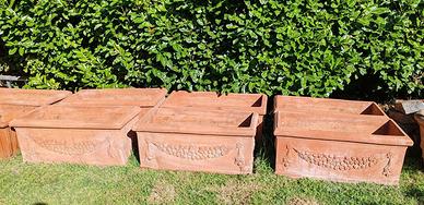 Vasi Terracotta "Galestro Trequanda"