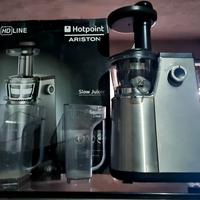 Estrattore di succo centrifuga Hotpoint Ariston 