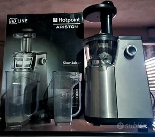 Estrattore di succo centrifuga Hotpoint Ariston 