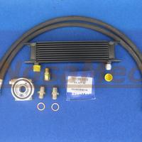 Radiatore supporto filtro e tubi A112 Abarth