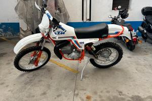 KTM 125 RV 1981
