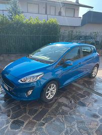 Ford Fiesta 7a serie 1.1 5p 85 cv plus