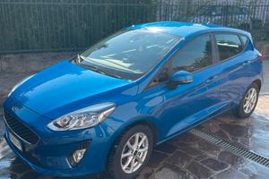 Ford Fiesta 7a serie 1.1 5p 85 cv plus