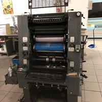 Gto 46 monocolore heidelberg