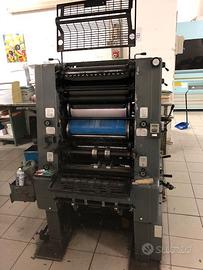 Gto 46 monocolore heidelberg