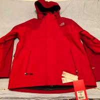 Giacca uomo North Face Condor Triclimate - NUOVA