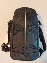 Borsa fotografica Tenba shootout 14 litri slim