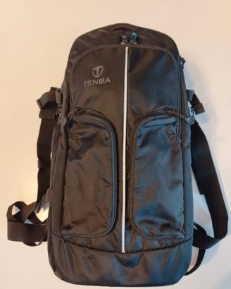 Borsa fotografica Tenba shootout 14 litri slim
