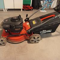 Tosaerba motore a scoppio 