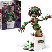 Marvel Groot Ballerino, Personaggio Giocattolo da
