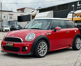 MINI Cooper D (R56) 1.6 112 CV JCW