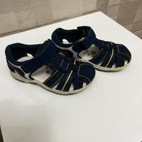 Scarpe Sandali bimbo chicco tg.25