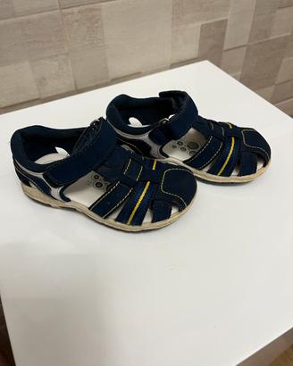 Scarpe Sandali bimbo chicco tg.25