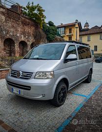 Volkswagen Caravelle T5 