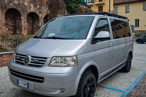 Volkswagen Caravelle T5 
