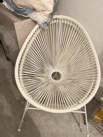 SEDIE E PANCA DA ESTERNO/INTERNO