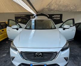 Mazda CX-3 1.5L Skyactiv-D Evolve