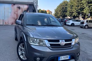 Fiat Freemont 2.0 Multijet 170 CV Lounge