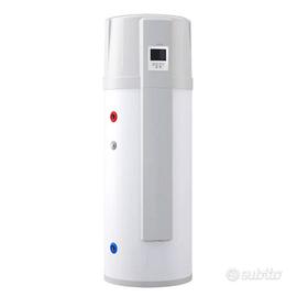 Bollitore ACS 300 litri + 2 gruppi di miscelazione