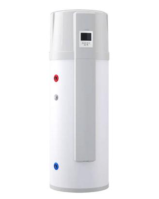 Bollitore ACS 300 litri + 2 gruppi di miscelazione