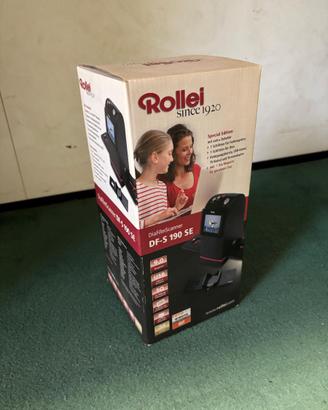 Scanner per Diapositive e Negativi, 9 Megapixel