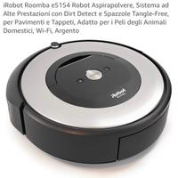Robot aspirapolvere iRobot Roomba