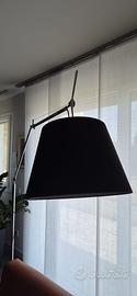 Lampada Tolomeo da terra