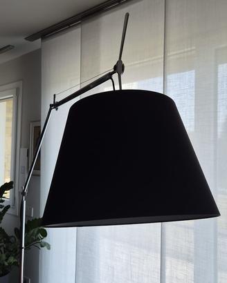 Lampada Tolomeo da terra