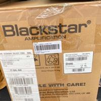 Testata Blackstar id 60 completa di pedaliera