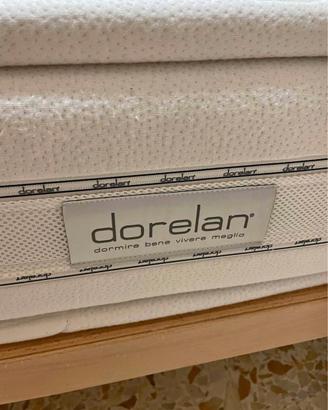 Materasso King size Dorelan nubeLetto Matrimoniale