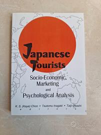 Japanese tourists analysis