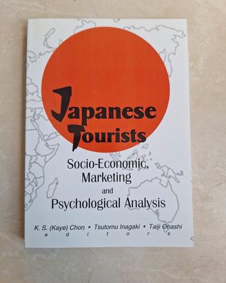 Japanese tourists analysis